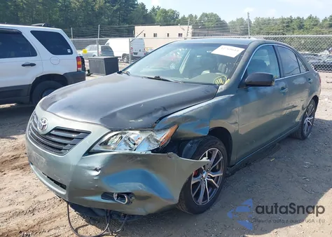 2009 Toyota Camry Le z USA, uszkodzony, nr VIN 4T1BE46K39U860647